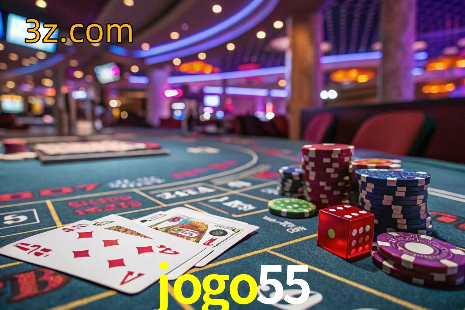 login jogo55
